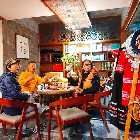Mount View Cottage Zhangjiajie Exteriör bild