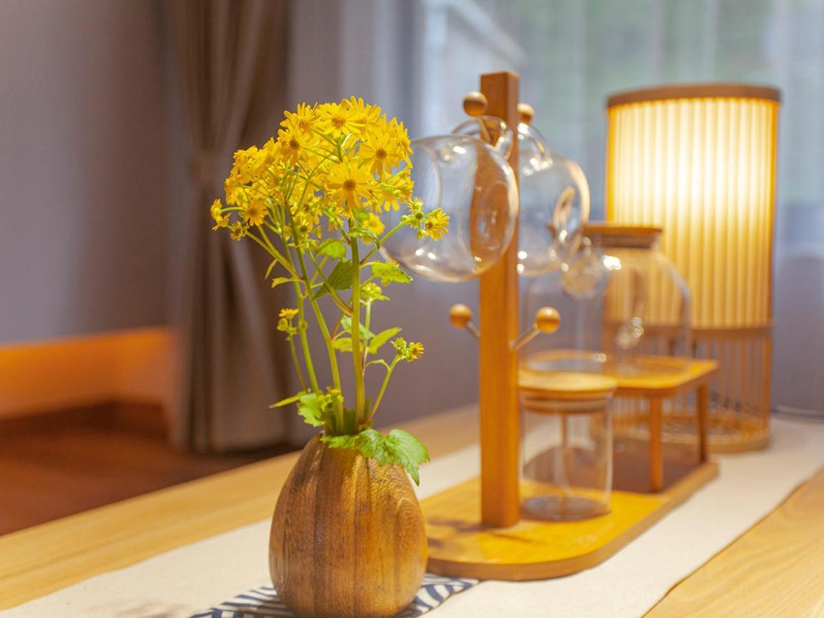 Mount View Cottage Zhangjiajie Exteriör bild