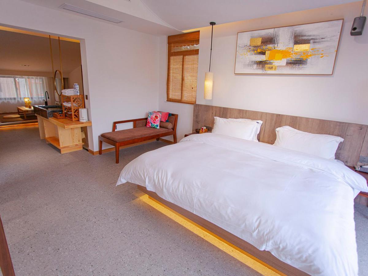 Mount View Cottage Zhangjiajie Exteriör bild