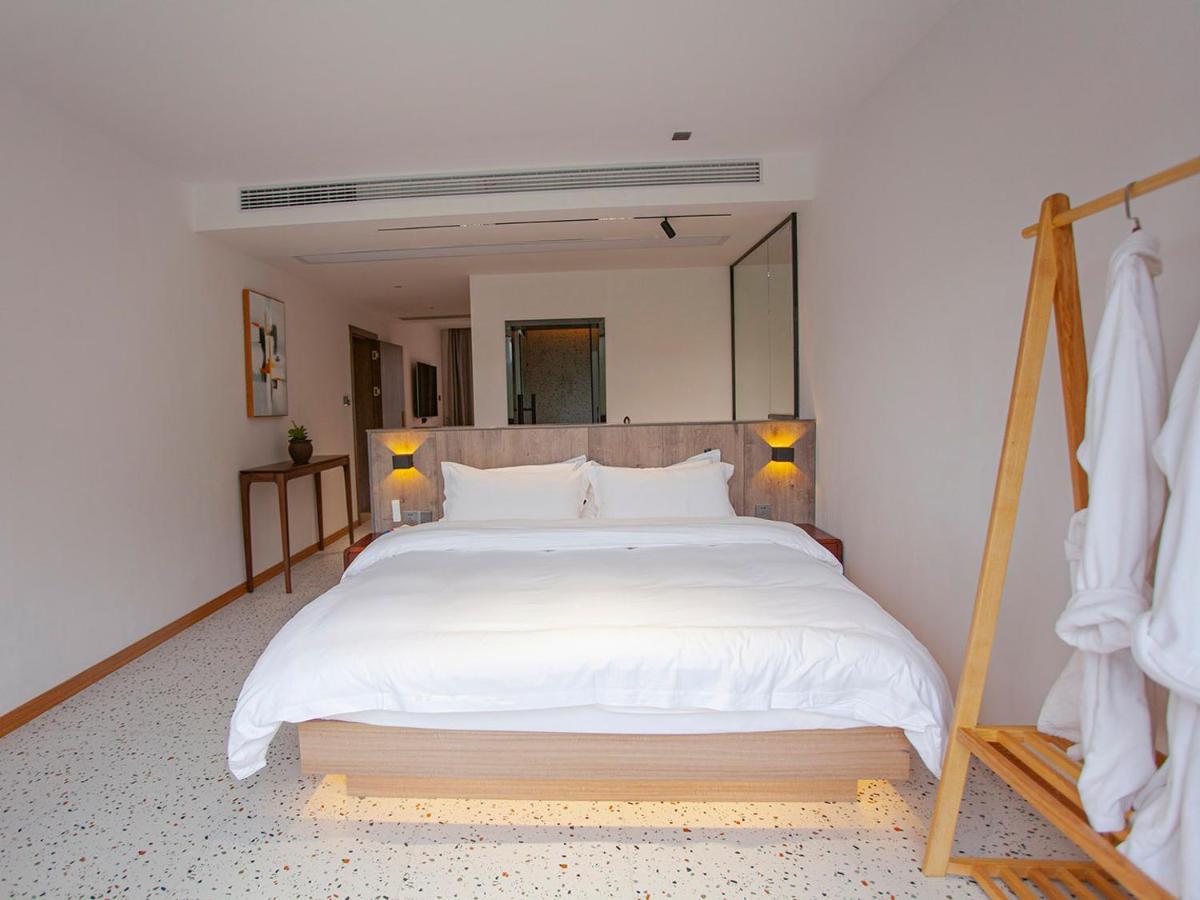 Mount View Cottage Zhangjiajie Exteriör bild