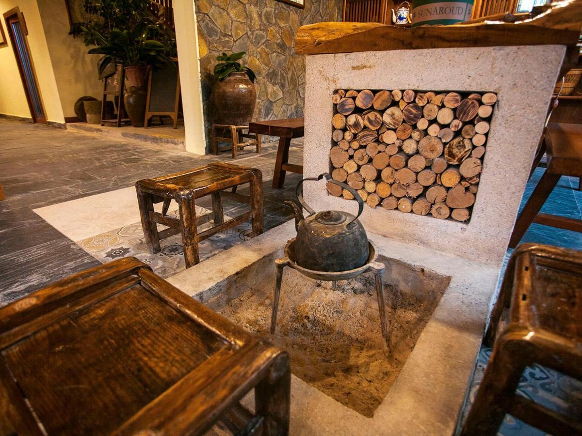 Mount View Cottage Zhangjiajie Exteriör bild