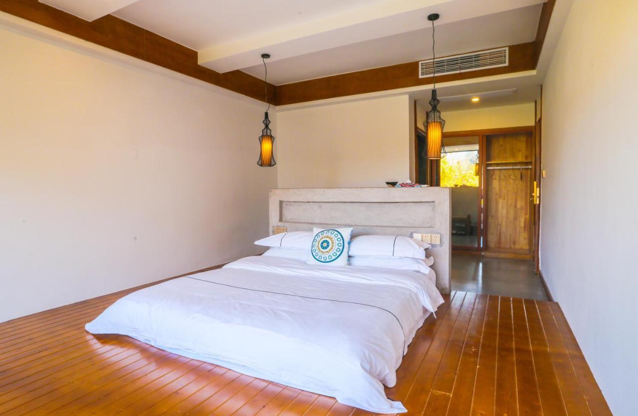 Mount View Cottage Zhangjiajie Exteriör bild